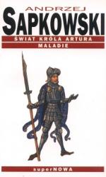Cover file for 'Świat króla Artura: Maladie'