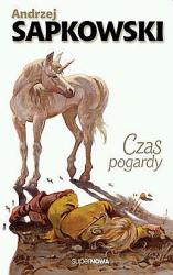 Cover file for 'Czas pogardy'