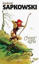 Cover file for 'Chrzest ognia'