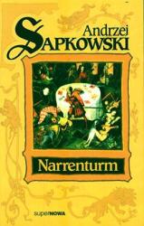 Cover file for 'Narrenturm'