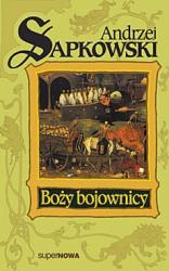 Cover file for 'Boży bojownicy'