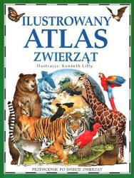 Cover file for 'Ilustrowany atlas zwierząt'