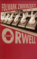 Cover file for 'Folwark zwierzęcy: bajka'