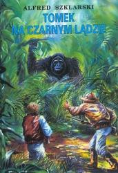 Cover file for 'Tomek na Czarnym Lądzie'