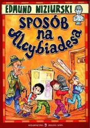 Cover file for 'Sposób na Alcybiadesa'