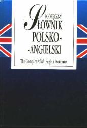 Cover file for 'Podręczny słownik polsko-angielski'