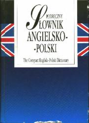 Cover file for 'Podręczny słownik angielsko-polski'