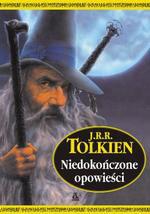 Cover file for 'Niedokończone opowieści'