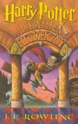Cover file for 'Harry Potter i Kamień Filozoficzny'