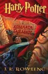 Cover file for 'Harry Potter i Komnata Tajemnic'