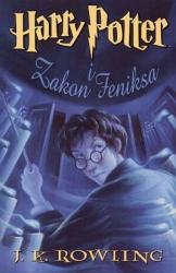 Cover file for 'Harry Potter i Zakon Feniksa'