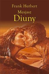 Cover file for 'Mesjasz Diuny'