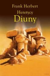 Cover file for 'Heretycy Diuny'