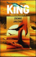 Cover file for 'Mroczna Wieża 3: Ziemie jałowe'