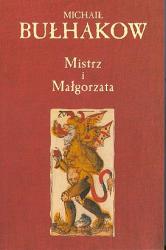 Cover file for 'Mistrz i Małgorzata'