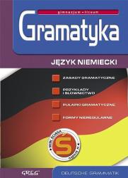 Cover file for 'Gramatyka. Język niemiecki'