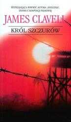 Cover file for 'Król szczurów'