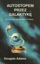Cover file for 'Autostopem przez galaktykę'