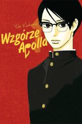 Cover file for 'Wzgórze Apolla, tom 1'