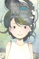 Cover file for 'W miasteczku piasku i błękitnych łusek, tom 2'