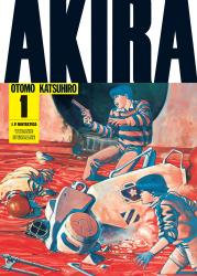 Cover file for 'Akira. Wydanie specjalne, tom 1'