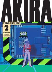 Cover file for 'Akira. Wydanie specjalne, tom 2'
