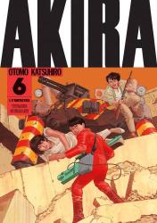 Cover file for 'Akira. Wydanie specjalne, tom 6'