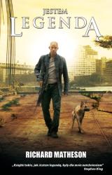 Cover file for 'Jestem legendą'