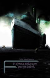 Cover file for 'Najwspanialszy parostatek'