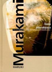 Cover file for 'Kronika ptaka nakręcacza'