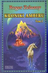 Cover file for 'Kroniki Amberu, tom 1'