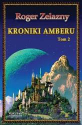 Cover file for 'Kroniki Amberu, tom 2'
