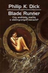 Cover file for 'Blade Runner: Czy androidy marzą o elektrycznych owcach?'