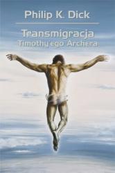 Cover file for 'Transmigracja Timothy’ego Archera'