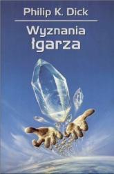 Cover file for 'Wyznania łgarza'