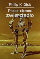 Cover file for 'Przez ciemne zwierciadło'