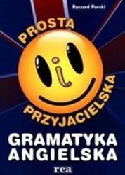 Cover file for 'Prosta i przyjacielska gramatyka angielska'