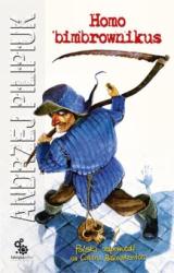 Cover file for 'Homo bimbrownikus'