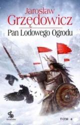 Cover file for 'Pan Lodowego Ogrodu, tom 4'