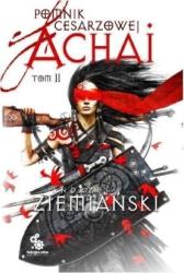 Cover file for 'Pomnik cesarzowej Achai, tom 2'