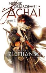 Cover file for 'Pomnik cesarzowej Achai, tom 3'