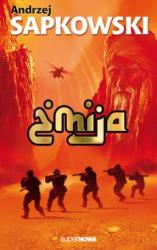 Cover file for 'Żmija'