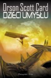 Cover file for 'Dzieci umysłu'