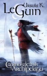 Cover file for 'Czarnoksiężnik z Archipelagu'