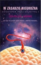 Cover file for 'W zasadzie niegroźna'