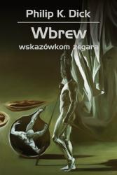Cover file for 'Wbrew wskazówkom zegara'