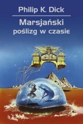 Cover file for 'Marsjański poślizg w czasie'
