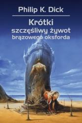 Cover file for 'Krótki szczęśliwy żywot brązowego oksforda'