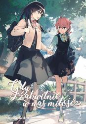 Cover file for 'Gdy zakwitnie w nas miłość, tom 2'