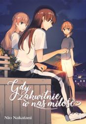 Cover file for 'Gdy zakwitnie w nas miłość, tom 4'